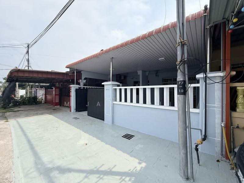 Rumah Teres 1-Tingkat untuk Dijual di Taman Ria (Muar) - M Jamil Ali - PropertyGuru.com.my