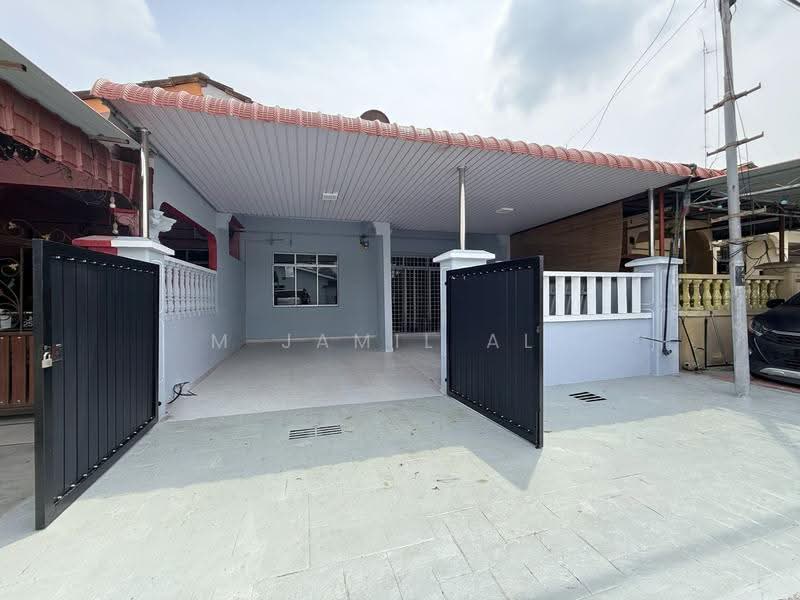 Rumah Teres 1-Tingkat untuk Dijual di Taman Ria (Muar) - M Jamil Ali - PropertyGuru.com.my