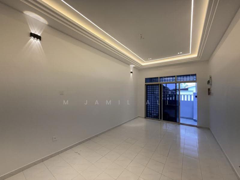 Rumah Teres 1-Tingkat untuk Dijual di Taman Ria (Muar) - M Jamil Ali - PropertyGuru.com.my
