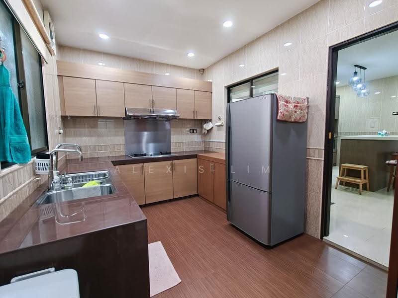 Rumah Teres 2.5-Tingkat untuk Disewa di Bandar Bukit Tinggi 2 (Klang) - Alexis Lim - Kitchen - PropertyGuru.com.my