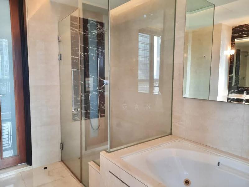 Condominium for Rent at The Binjai on the Park - LM Gan - Bathroom - PropertyGuru.com.my