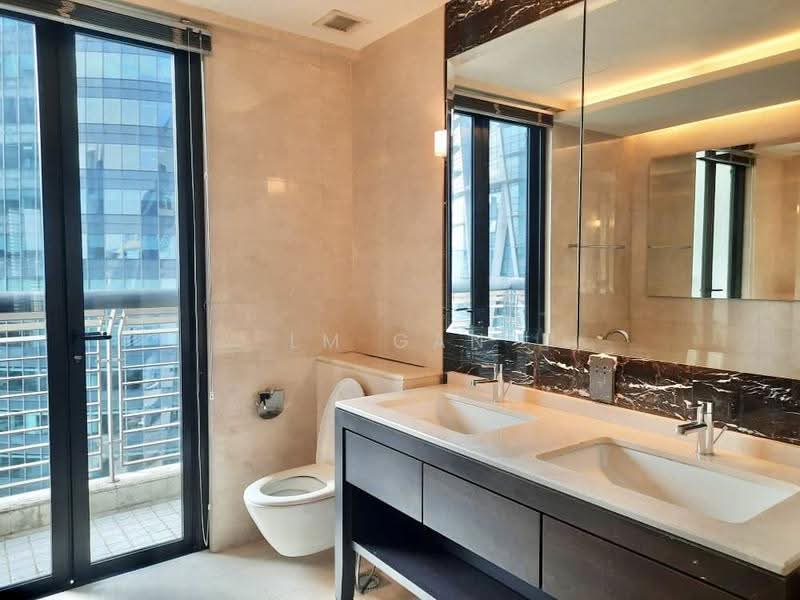 Condominium for Rent at The Binjai on the Park - LM Gan - Bathroom - PropertyGuru.com.my