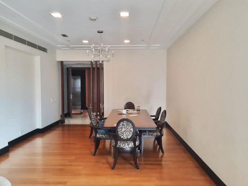 Condominium for Rent at The Binjai on the Park - LM Gan - Dining Room - PropertyGuru.com.my