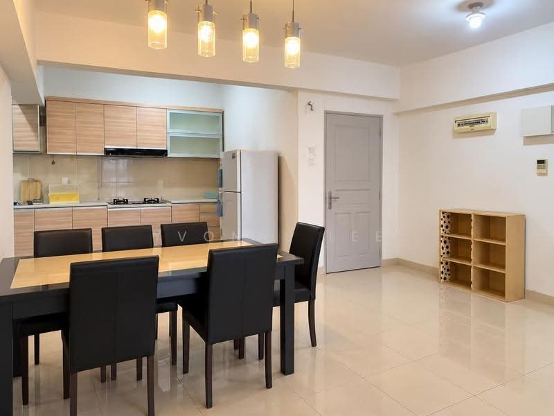 Condominium for Rent at Sea View Tower - Yvonne Lee - Dining Room - PropertyGuru.com.my