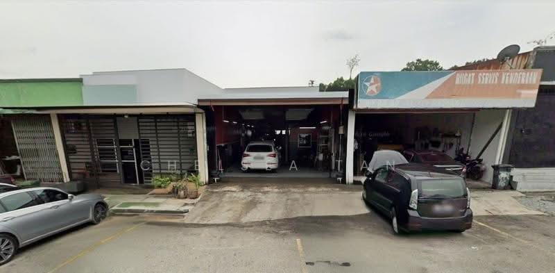 Kilang untuk Disewa di Seksyen U1 (Glenmarie) - Chelsea Tan - Exterior - PropertyGuru.com.my