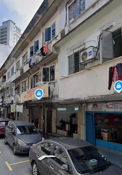 Shop / Office for Rent in Pudu (KL City Centre) - Rachel Ngu - Exterior - PropertyGuru.com.my