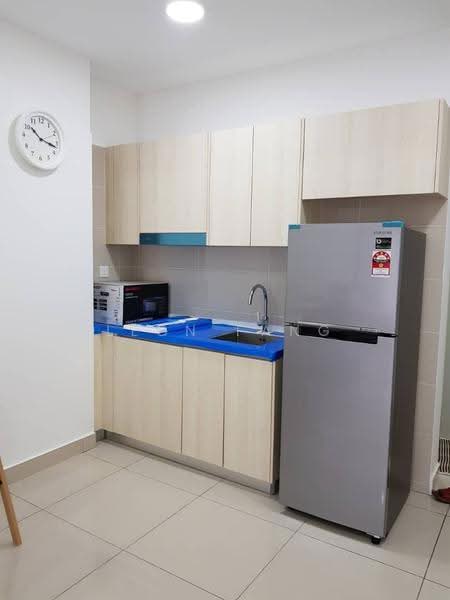 Condominium for Sale at Vivo Residential Suites - Leon Fang - Kitchen - PropertyGuru.com.my