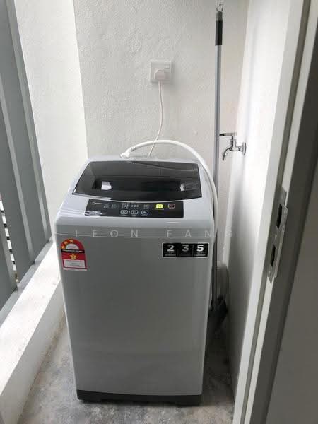 Condominium for Sale at Vivo Residential Suites - Leon Fang - Balcony - PropertyGuru.com.my