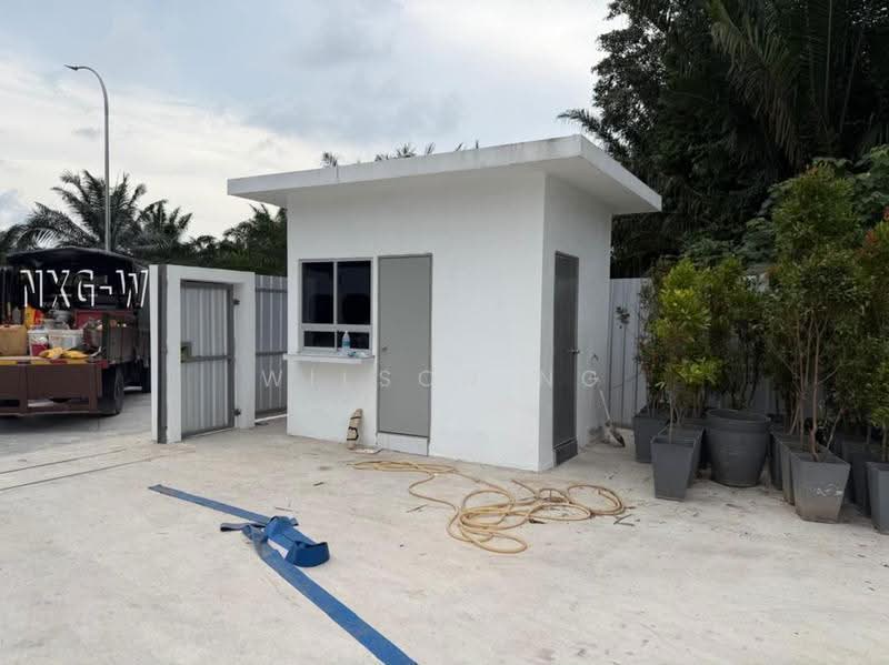 Detached Factory for Sale in Telok Panglima Garang (Selangor) - Wilson Ng - Exterior - PropertyGuru.com.my