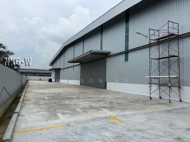 Detached Factory for Sale in Telok Panglima Garang (Selangor) - Wilson Ng - Exterior - PropertyGuru.com.my