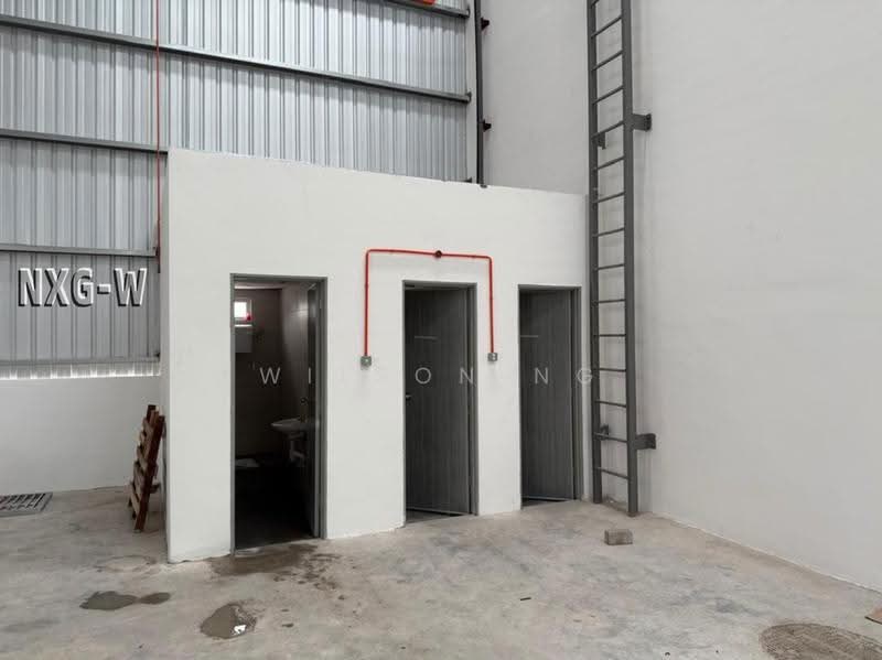 Detached Factory for Sale in Telok Panglima Garang (Selangor) - Wilson Ng - Bathroom - PropertyGuru.com.my