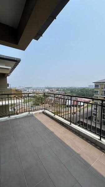 Apartment for Sale at Stutong Tiarra - Leslie Loi - Balcony - PropertyGuru.com.my