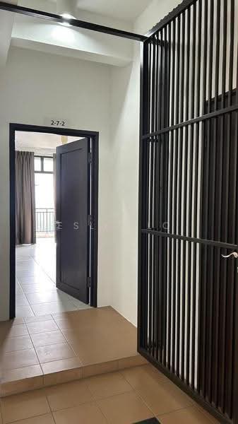 Apartment for Sale at Stutong Tiarra - Leslie Loi - Entrance - PropertyGuru.com.my