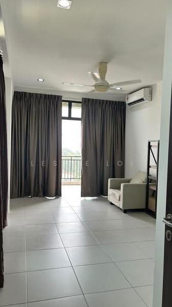 Apartment for Sale at Stutong Tiarra - Leslie Loi - Living Room - PropertyGuru.com.my