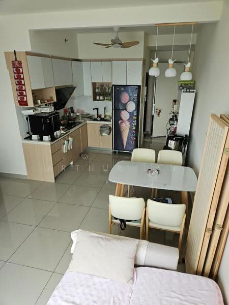 Kediaman Servis untuk Disewa di Plaza @ Kelana Jaya - Arthur Tan - Kitchen - PropertyGuru.com.my