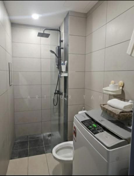 Kediaman Servis untuk Disewa di Plaza @ Kelana Jaya - Arthur Tan - Bathroom - PropertyGuru.com.my