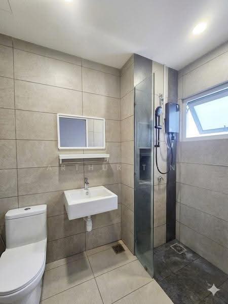 Kediaman Servis untuk Disewa di Plaza @ Kelana Jaya - Arthur Tan - Bathroom - PropertyGuru.com.my
