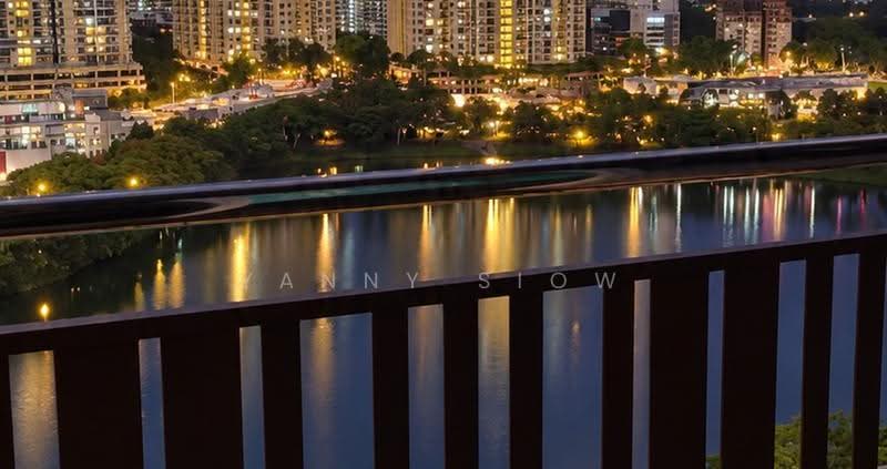 Kediaman Servis untuk Dijual di The Loft @ ZetaPark - Yanny Siow - View - PropertyGuru.com.my