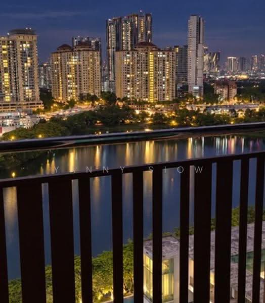Kediaman Servis untuk Dijual di The Loft @ ZetaPark - Yanny Siow - View - PropertyGuru.com.my