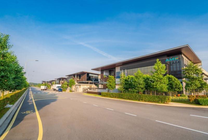 Semi-D Factory for Sale in Bestari Jaya (Selangor) - Jesslyn Choo - PropertyGuru.com.my