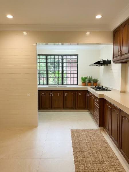 Rumah Teres 2-Tingkat untuk Disewa di Kepong (Kuala Lumpur) - Nicole Yan - Kitchen - PropertyGuru.com.my