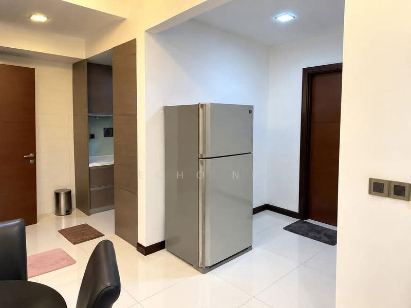 Condominium for Rent at The Northshore Gardens - Echo Ng - Kitchen - PropertyGuru.com.my