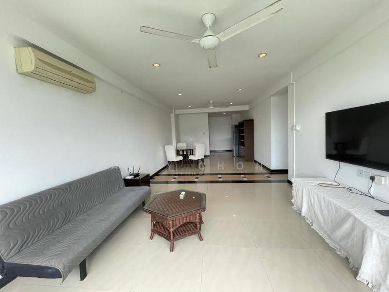 Kediaman Servis untuk Dijual di Likas Square - Randy Chong - PropertyGuru.com.my