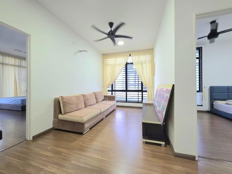 Cluster House for Sale in Bukit Indah (Iskandar Puteri (Nusajaya)) - Serene Low - Living Room - PropertyGuru.com.my