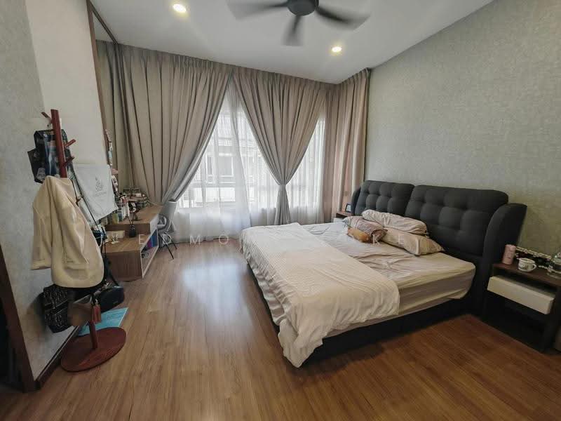 2-storey Terraced House for Sale in Bandar Tropicana Aman (Telok Panglima Garang) - Edmond Loke - Bedroom - PropertyGuru.com.my