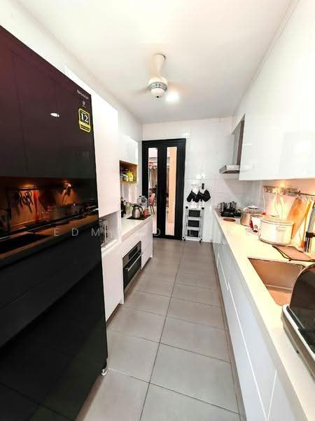 2-storey Terraced House for Sale in Bandar Tropicana Aman (Telok Panglima Garang) - Edmond Loke - Kitchen - PropertyGuru.com.my