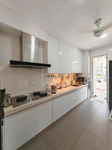 2-storey Terraced House for Sale in Bandar Tropicana Aman (Telok Panglima Garang) - Edmond Loke - Kitchen - PropertyGuru.com.my