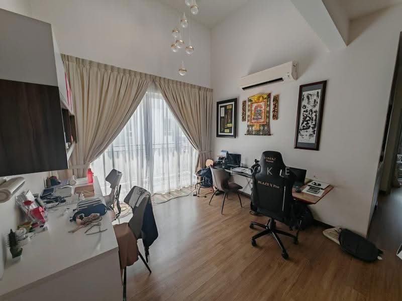 2-storey Terraced House for Sale in Bandar Tropicana Aman (Telok Panglima Garang) - Edmond Loke - Study - PropertyGuru.com.my