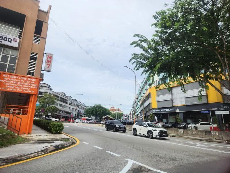 Retail Space for Rent in Sri Petaling (Kuala Lumpur) - Sherlyn Chung - Exterior - PropertyGuru.com.my