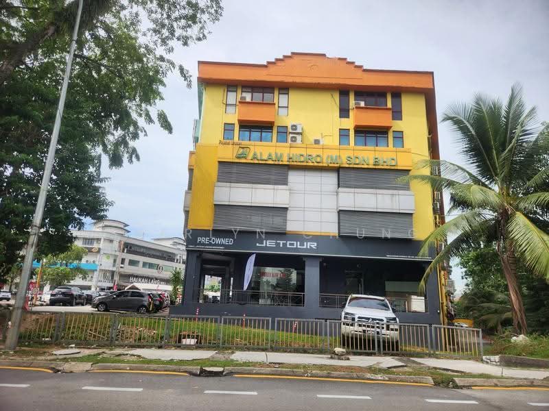 Retail Space for Rent in Sri Petaling (Kuala Lumpur) - Sherlyn Chung - Exterior - PropertyGuru.com.my