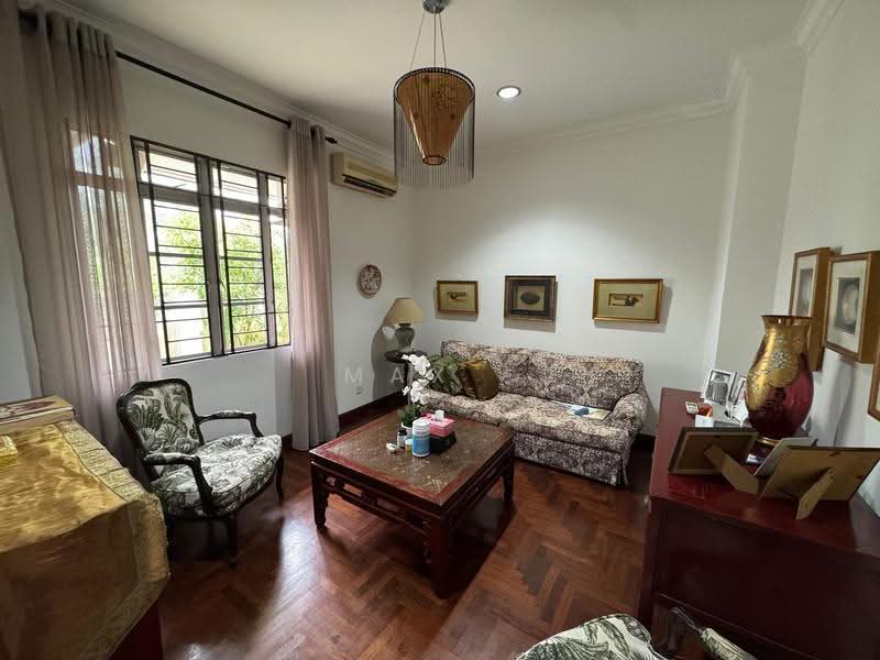 Rumah Banglo untuk Dijual di Bukit Rahman Putra (Sungai Buloh) - Max . - Living Room - PropertyGuru.com.my