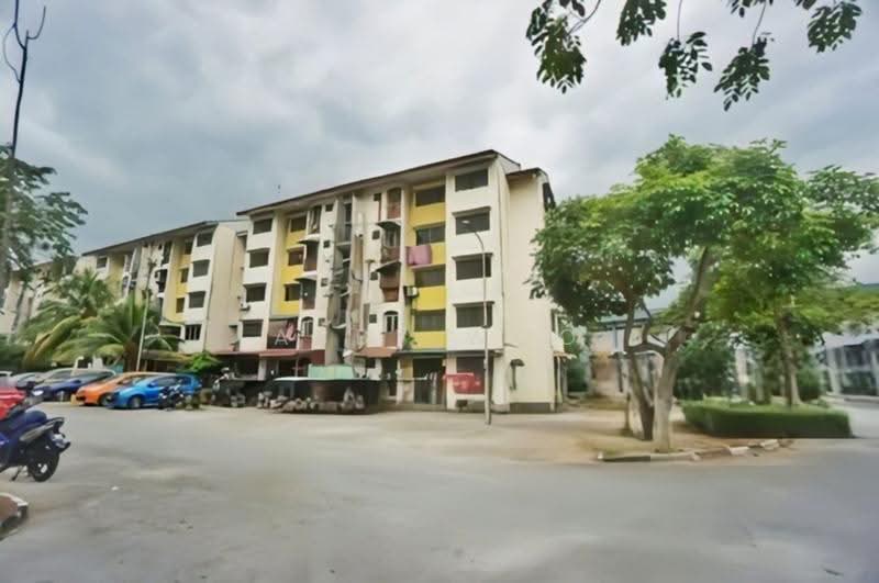 Flat for Rent at Seksyen 17 Petaling Jaya - Abby Woo - PropertyGuru.com.my