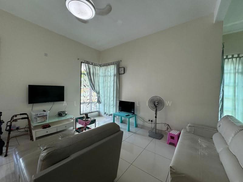 Semi-Detached House for Sale in Skudai (Johor) - Albert Liew - Living Room - PropertyGuru.com.my