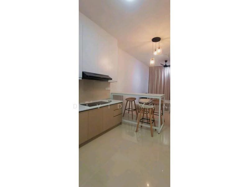 Service Residence for Rent at Sunway Velocity TWO - David Mun - Kitchen - PropertyGuru.com.my