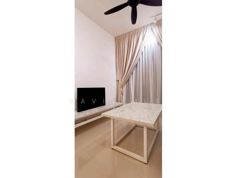 Service Residence for Rent at Sunway Velocity TWO - David Mun - Living Room - PropertyGuru.com.my