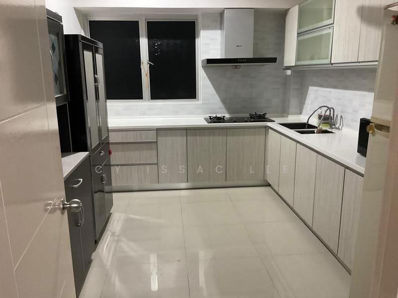 Apartment for Sale at One World 2 (1-Sky) - Cy Issac Lee - Kitchen - PropertyGuru.com.my