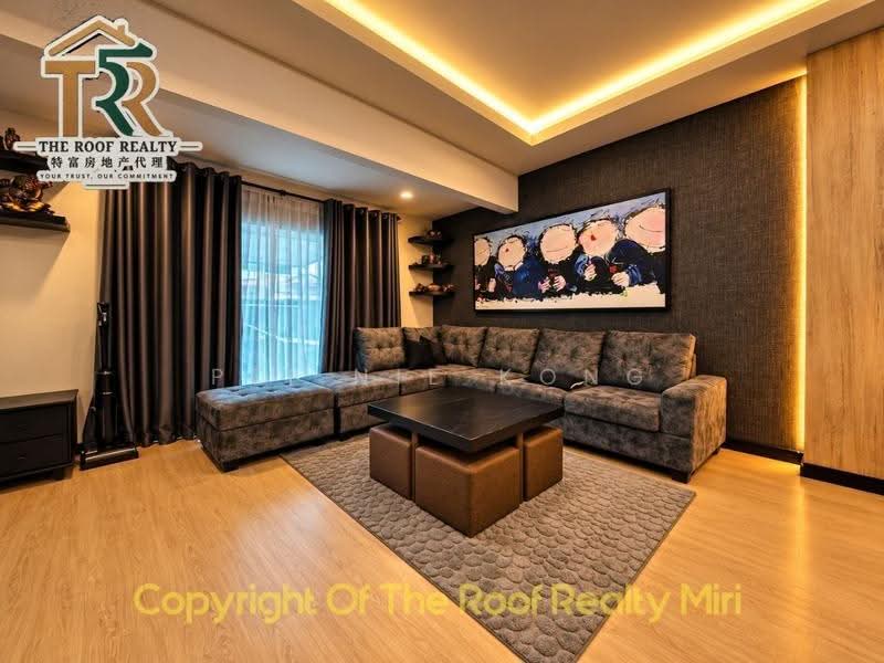 Semi-Detached House for Sale in Interhill (Miri) - Pei Nie Kong - PropertyGuru.com.my