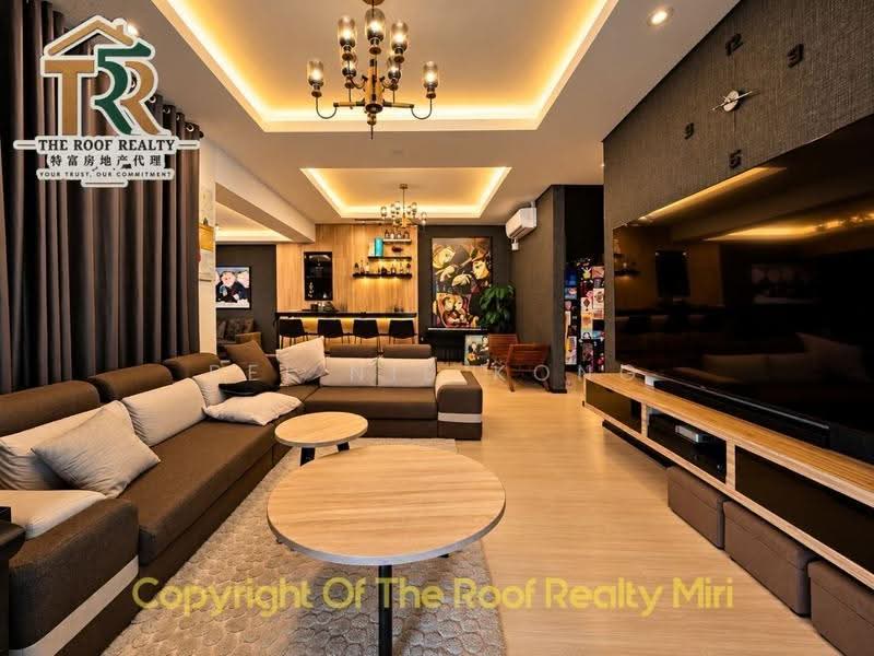 Semi-Detached House for Sale in Interhill (Miri) - Pei Nie Kong - PropertyGuru.com.my