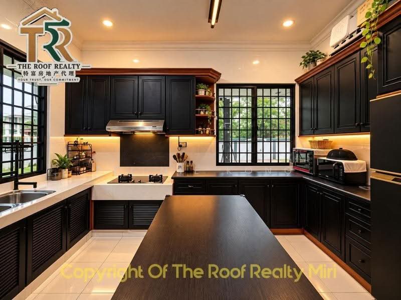 Semi-Detached House for Sale in Interhill (Miri) - Pei Nie Kong - PropertyGuru.com.my
