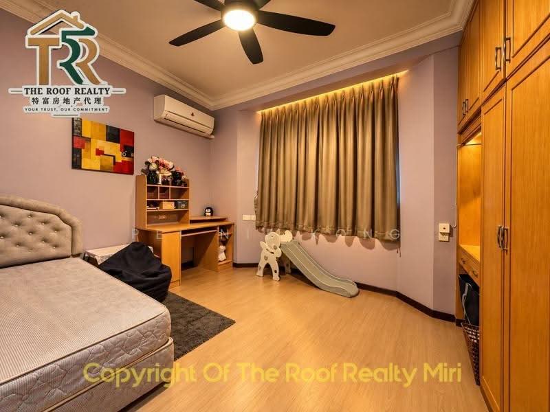 Semi-Detached House for Sale in Interhill (Miri) - Pei Nie Kong - PropertyGuru.com.my