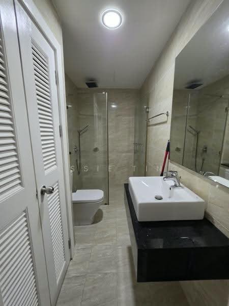 Kondominium untuk Disewa di Jesselton Residences - Jessie Ting - Bathroom - PropertyGuru.com.my