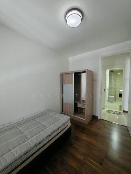 Kondominium untuk Disewa di Jesselton Residences - Jessie Ting - Bedroom - PropertyGuru.com.my