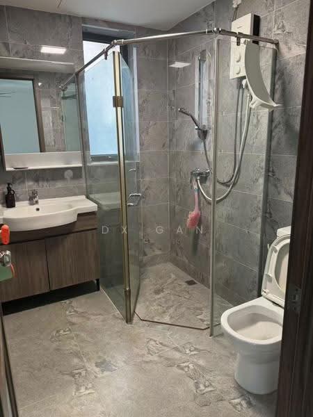 Vila Berkembar untuk Disewa di Forest City (Gelang Patah) - DX GAN - Bathroom - PropertyGuru.com.my