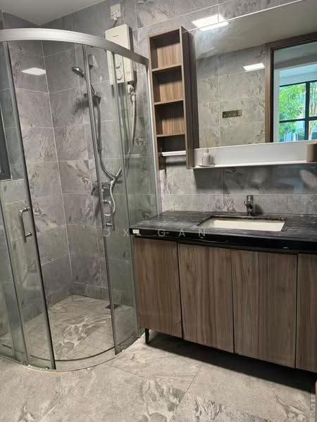 Vila Berkembar untuk Disewa di Forest City (Gelang Patah) - DX GAN - Bathroom - PropertyGuru.com.my