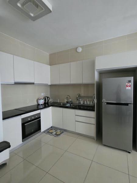 Condominium for Sale at Jesselton Residences - Jessie Ting - Kitchen - PropertyGuru.com.my