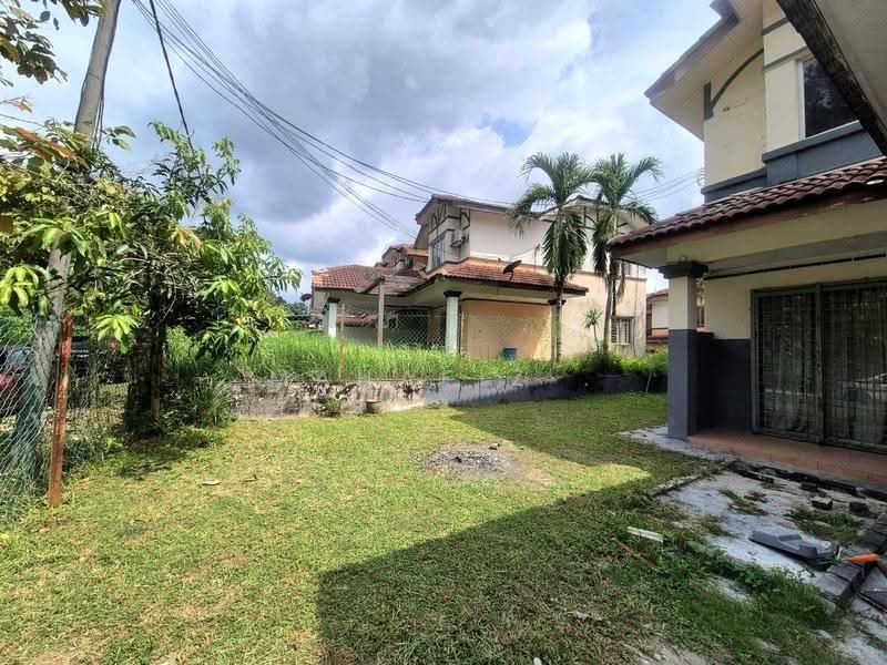 2-storey Terraced House for Sale in Sungai Buloh (Selangor) - Mahafiz . - Exterior - PropertyGuru.com.my